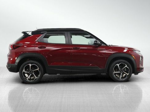 Used 2023 Chevrolet TrailBlazer RS w/ Convenience Package AWD/4WD image 6