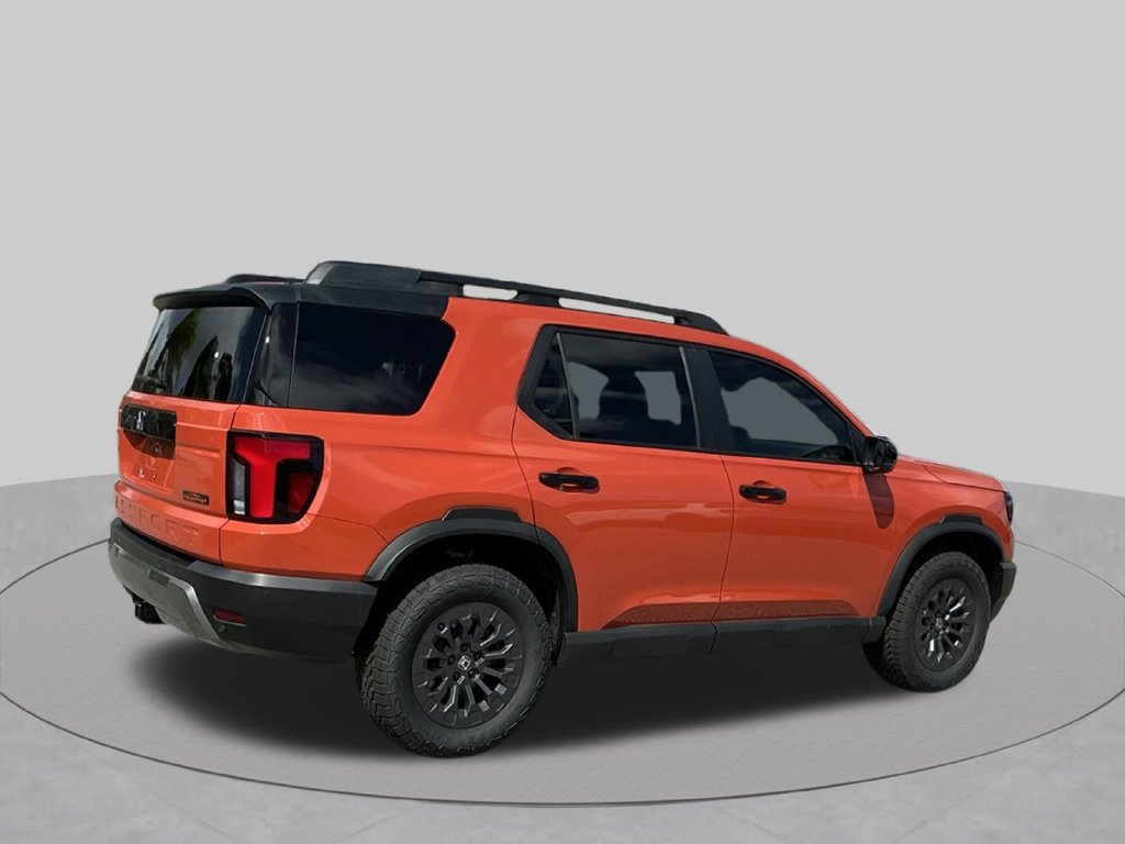 New 2026 Honda Passport TrailSport image 6