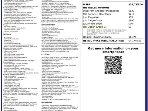 Used 2024 Hyundai Tucson Limited AWD/4WD image 3