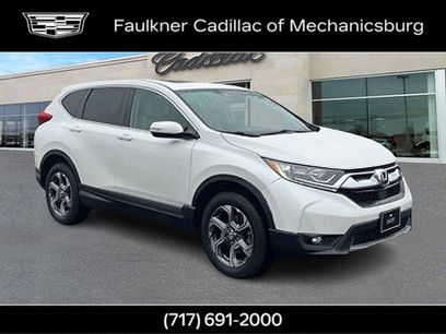 Used 2018 Honda CR-V EX