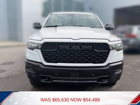 New 2026 RAM 1500 Big Horn w/ Back Country Package AWD/4WD image 5