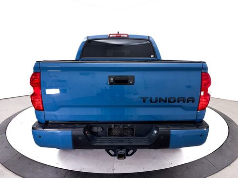Used 2020 Toyota Tundra Limited w/ Limited Premium Package AWD/4WD image 14