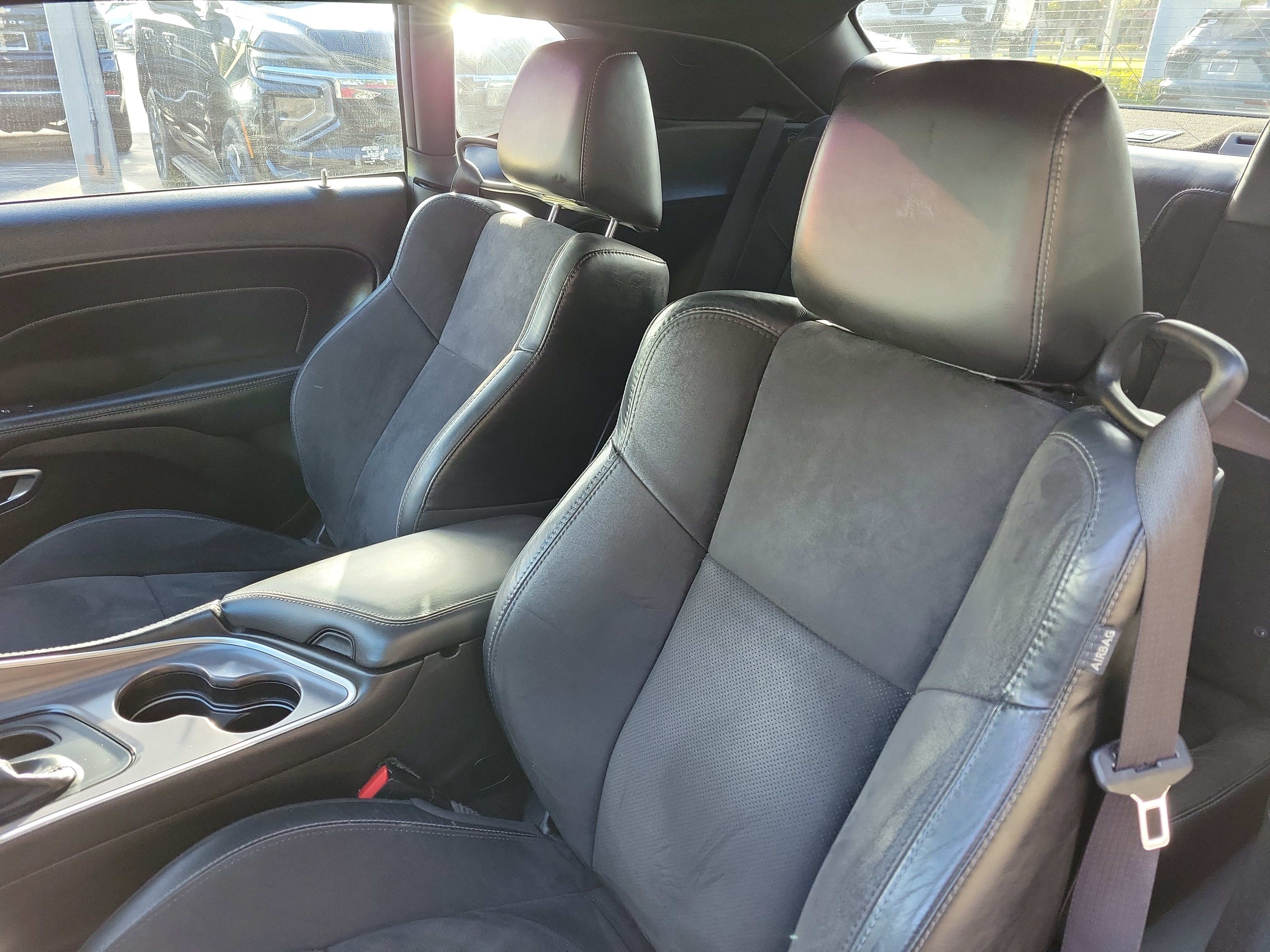 Used 2019 Dodge Challenger R/T w/ Plus Package RWD image 22