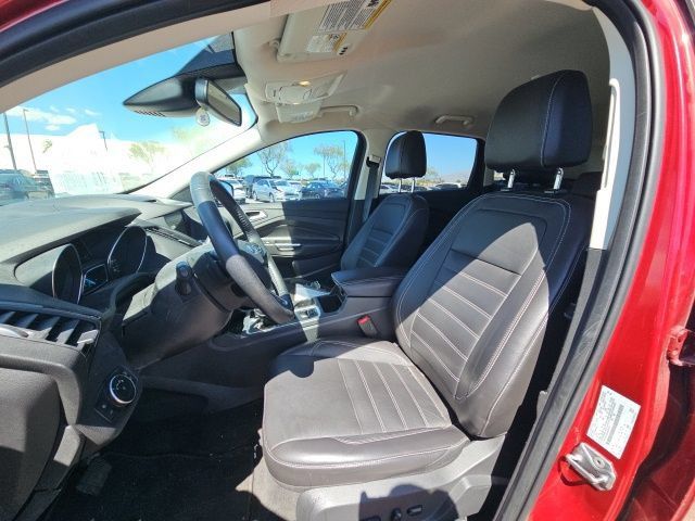 Used 2017 Ford Escape Titanium w/ Equipment Group 301A FWD image 7