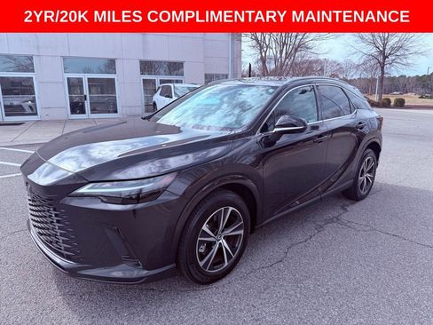 Used 2024 Lexus RX 350 Premium w/ Convenience Package image 3