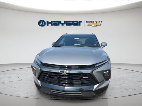 Used 2025 Chevrolet Blazer RS w/ Driver Confidence II Package AWD/4WD image 6