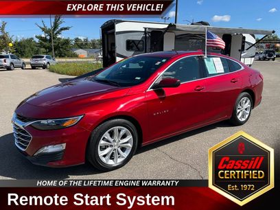 Used 2024 Chevrolet Malibu LT