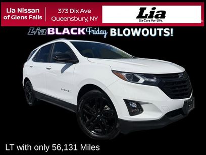 Used 2021 Chevrolet Equinox LT
