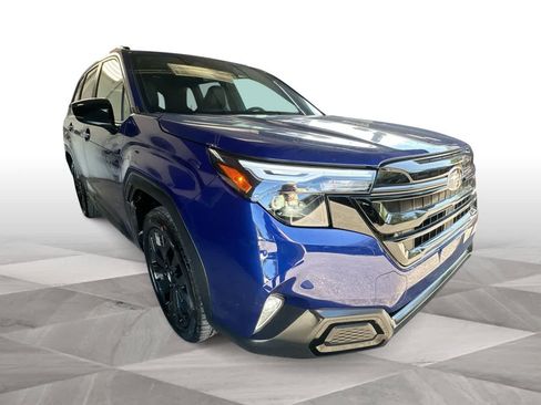 New 2026 Subaru Forester Sport AWD/4WD image 2