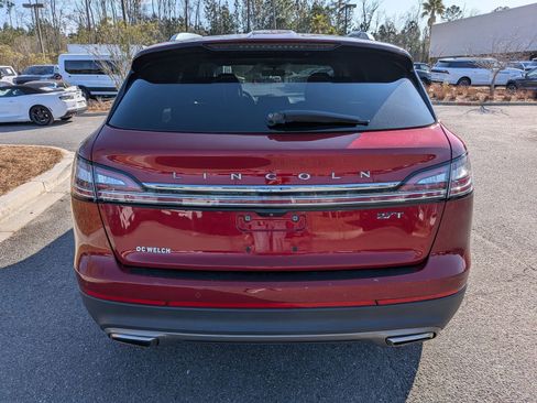 Used 2019 Lincoln Nautilus Reserve w/ Driver Assistance Package image 6