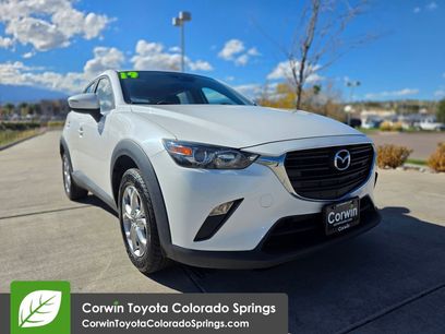 Used 2019 MAZDA CX-3 Sport