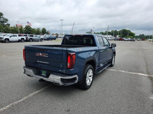 Certified 2024 GMC Sierra 1500 SLT w/ SLT Premium Package AWD/4WD image 3