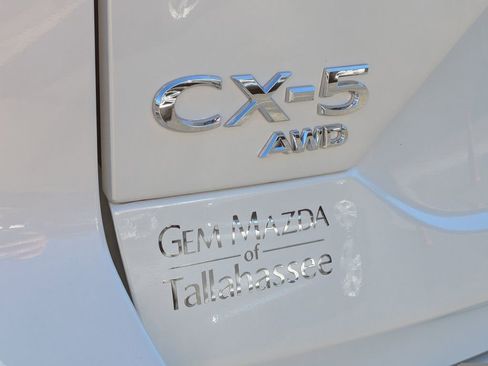 New 2025 MAZDA CX-5 AWD 2.5 S image 14