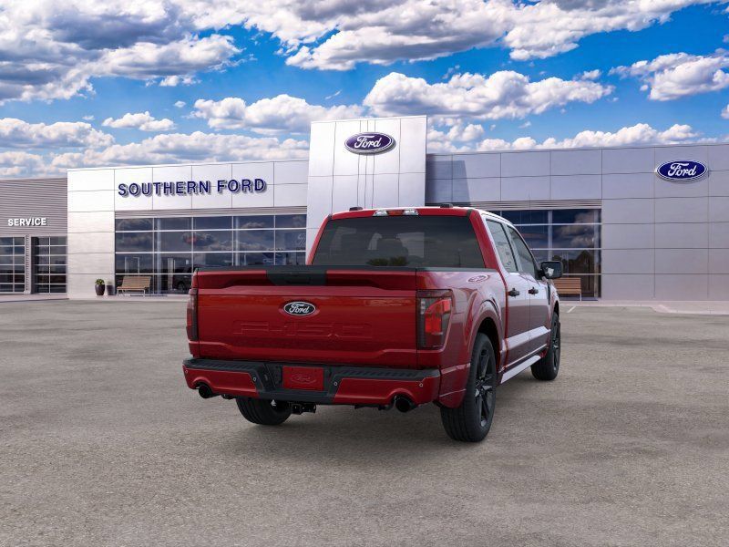 New 2026 Ford F150 STX w/ F-150 LOBO Package AWD/4WD image 9