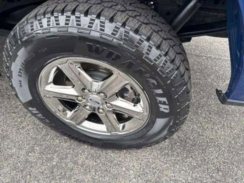 Used 2024 Ford F150 XLT w/ Mobile Office Package image 33