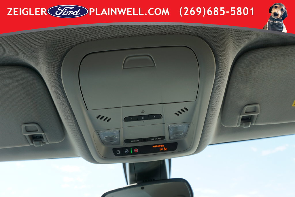 Used 2024 Chevrolet Blazer LT w/ Convenience Package FWD image 31