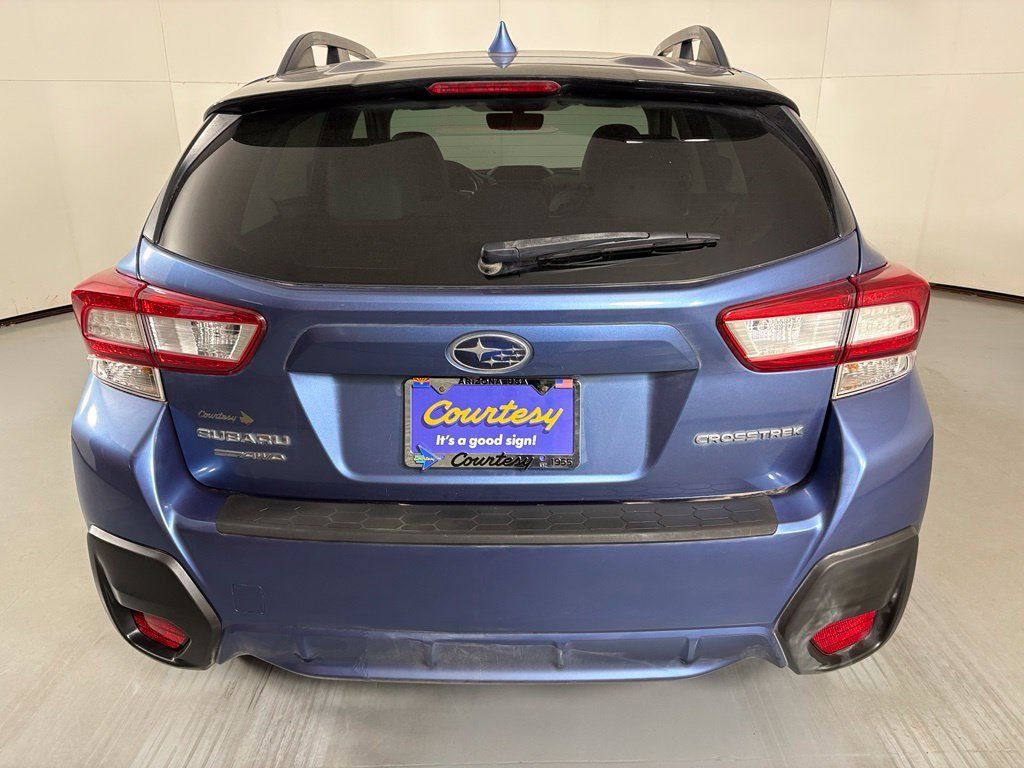 Used 2018 Subaru Crosstrek 2.0i Premium w/ Popular Package #2 AWD/4WD image 7