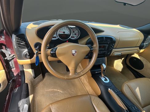 Used 2004 Porsche Boxster S RWD image 10