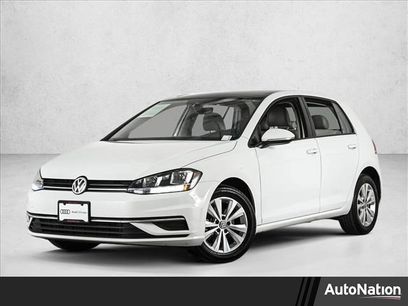 Used 2021 Volkswagen Golf 4-Door