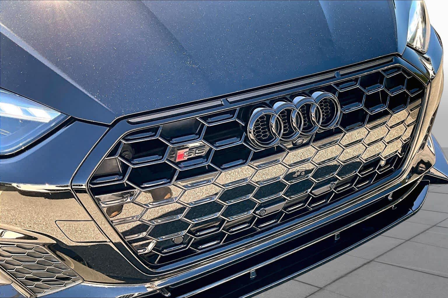 Used 2023 Audi S5 Prestige AWD/4WD image 29