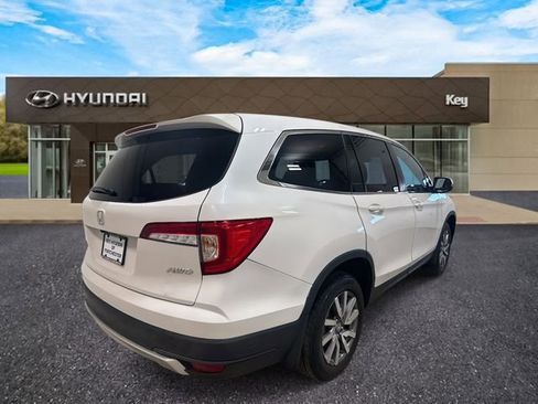 Used 2022 Honda Pilot EX-L image 18