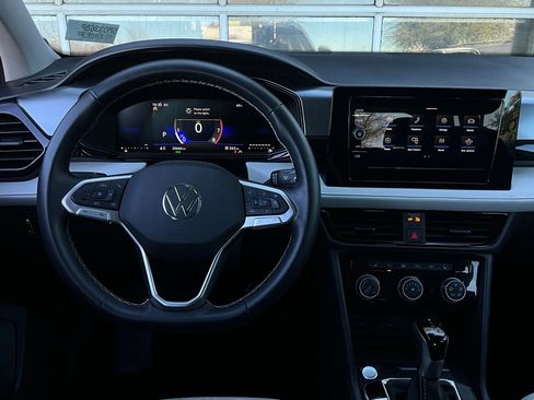 Used 2025 Volkswagen Taos S image 12