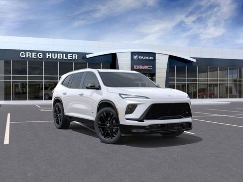 New 2025 Buick Enclave Sport Touring w/ Super Cruise Package image 1