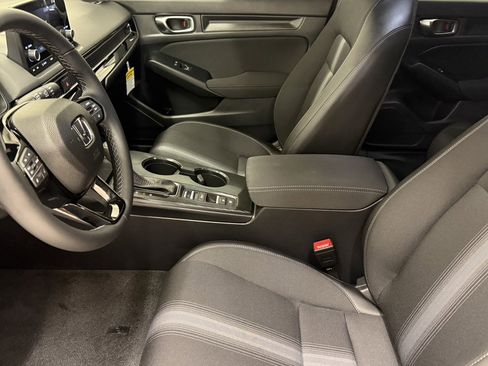 New 2026 Honda Civic Sport image 17