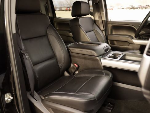 Used 2016 Chevrolet Silverado 2500 LTZ w/ Custom Sport Edition image 32