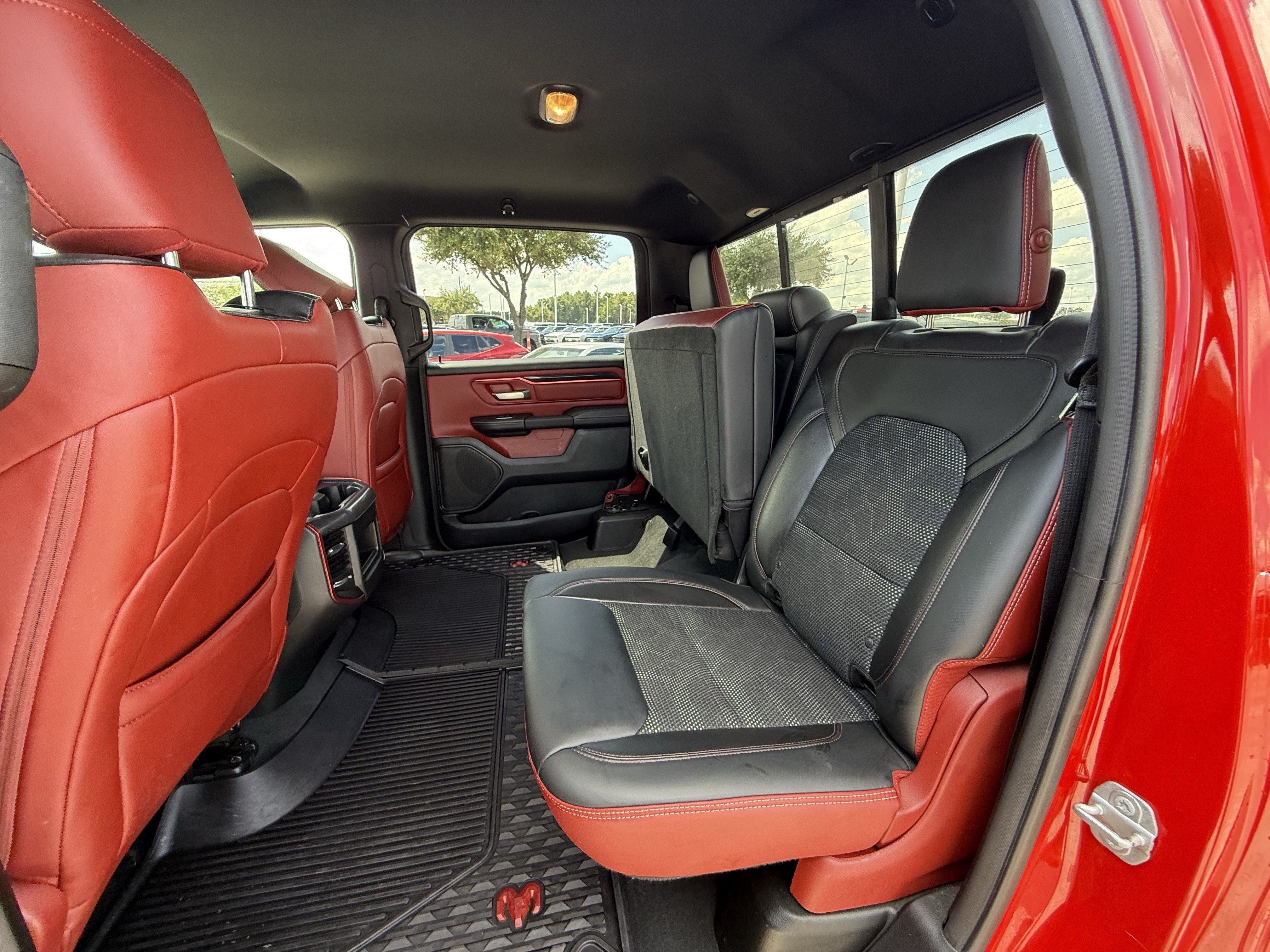 Used 2019 RAM 1500 Rebel w/ Rebel Level 1 Equipment Group AWD/4WD image 29