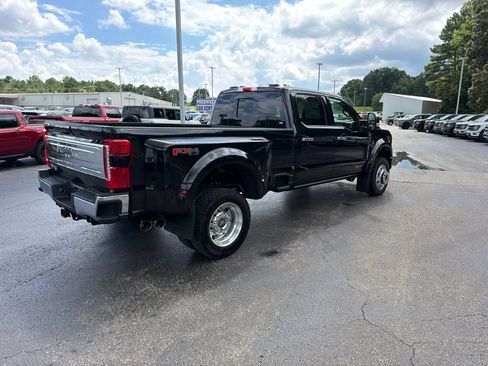 New 2026 Ford F450 King Ranch w/ Chrome Package AWD/4WD image 3