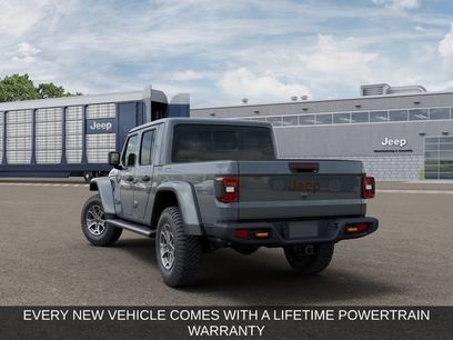 Used 2025 Jeep Gladiator Mojave w/ Convenience Group