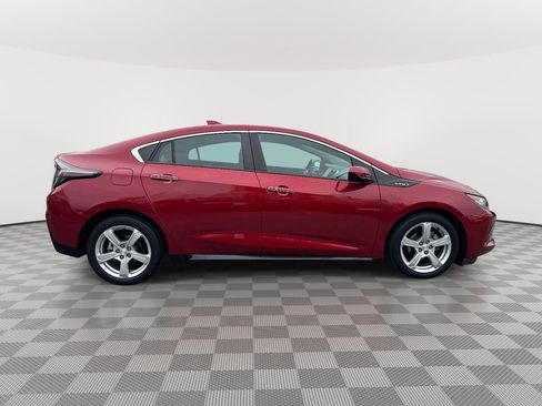 Used 2018 Chevrolet Volt LT FWD image 8