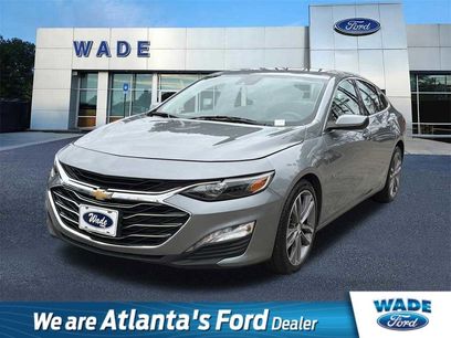 Used 2023 Chevrolet Malibu LT