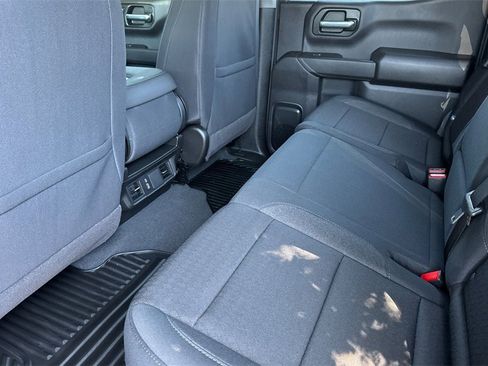 New 2025 Chevrolet Silverado 1500 Custom Trail Boss w/ Dark Appearance Package image 12