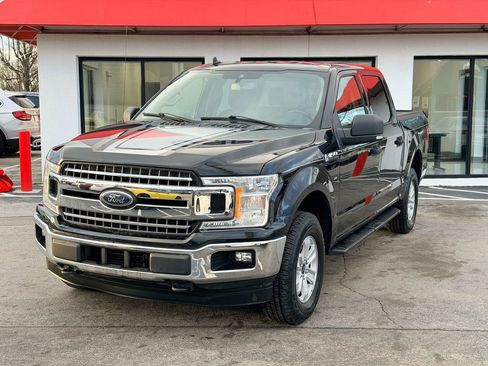 Used 2019 Ford F150 XLT w/ Equipment Group 301A Mid image 10