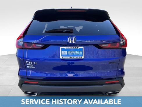 Used 2024 Honda CR-V Sport-L image 8