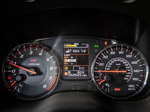 Used 2020 Subaru WRX STI w/ Popular Package #3 (IZT) AWD/4WD image 37