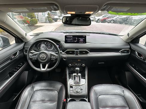 Used 2024 MAZDA CX-5 Carbon Edition image 29