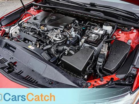 Used 2019 Toyota Camry XSE FWD image 38