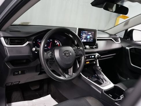 Used 2024 Toyota RAV4 LE image 11