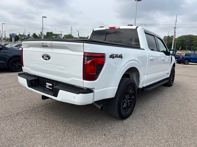 Certified 2024 Ford F150 XLT w/ Equipment Group 302A MID AWD/4WD image 4