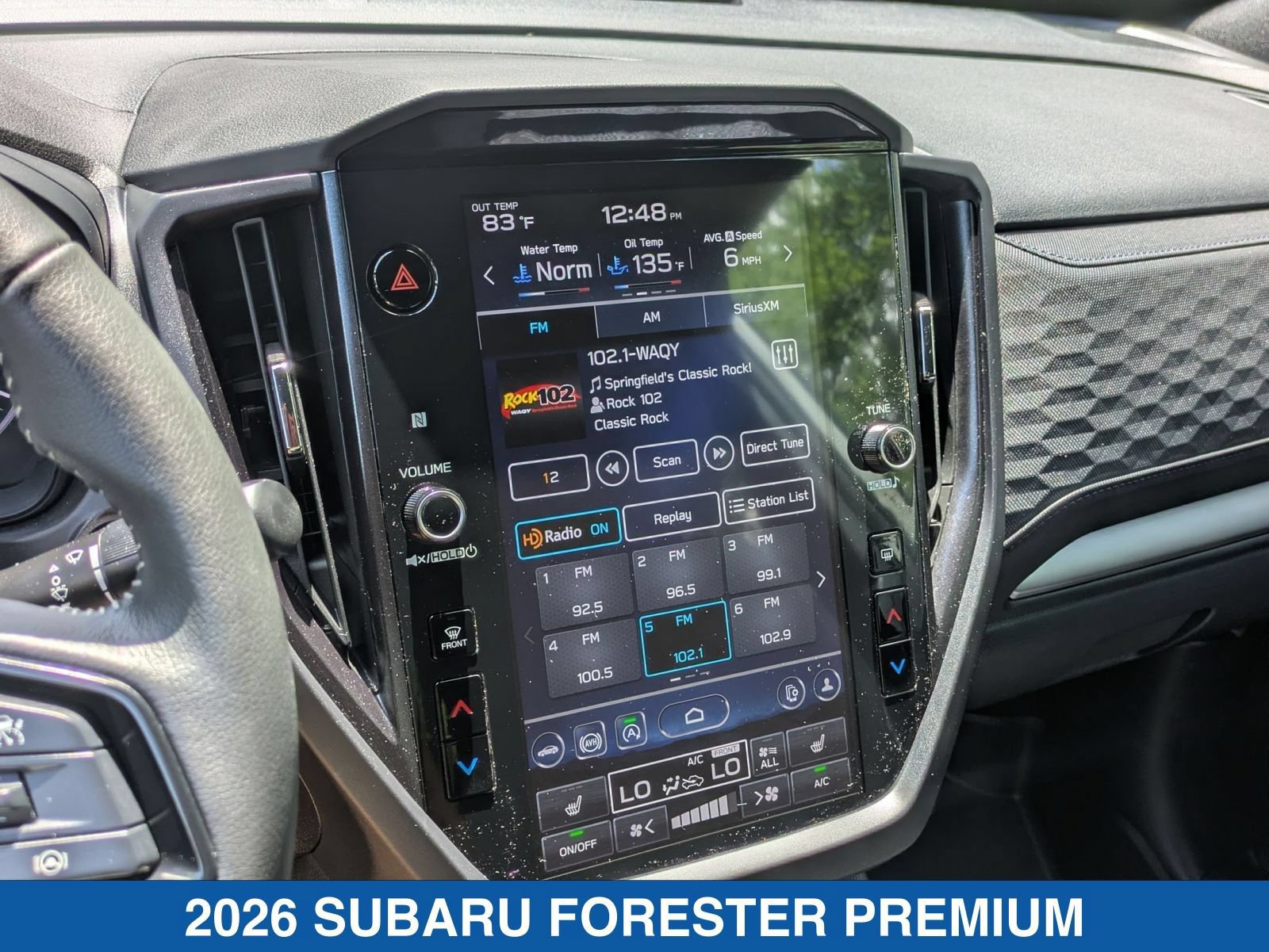 Certified 2026 Subaru Forester Premium AWD/4WD image 23