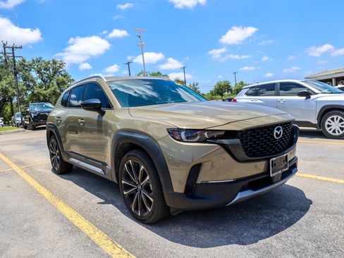 Used 2024 MAZDA CX-50 2.5 Turbo w/ Accent Package AWD/4WD image 6
