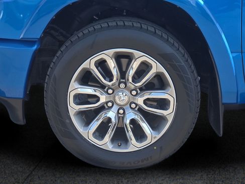 Used 2022 RAM 1500 Laramie RWD image 8