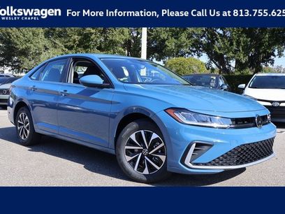 New 2026 Volkswagen Jetta S