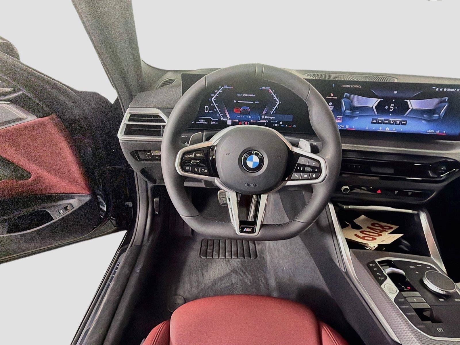 New 2027 BMW 430i Coupe w/ M Sport Package RWD image 10