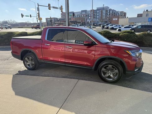 Used 2022 Honda Ridgeline RTL-E image 4