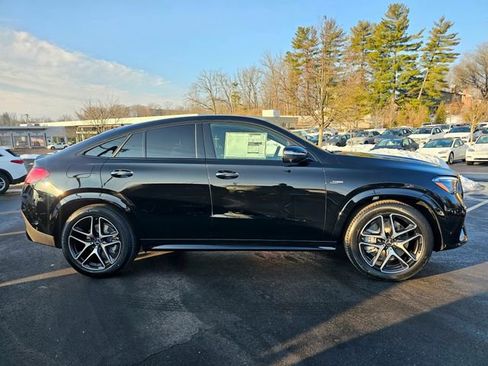 New 2026 Mercedes-Benz GLE 53 AMG 4MATIC Coupe image 7