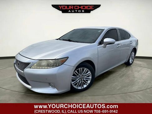 Used 2013 Lexus ES 350 w/ Premium Pkg FWD image 1